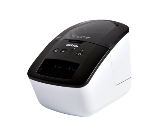 CirrusVet Label Printer