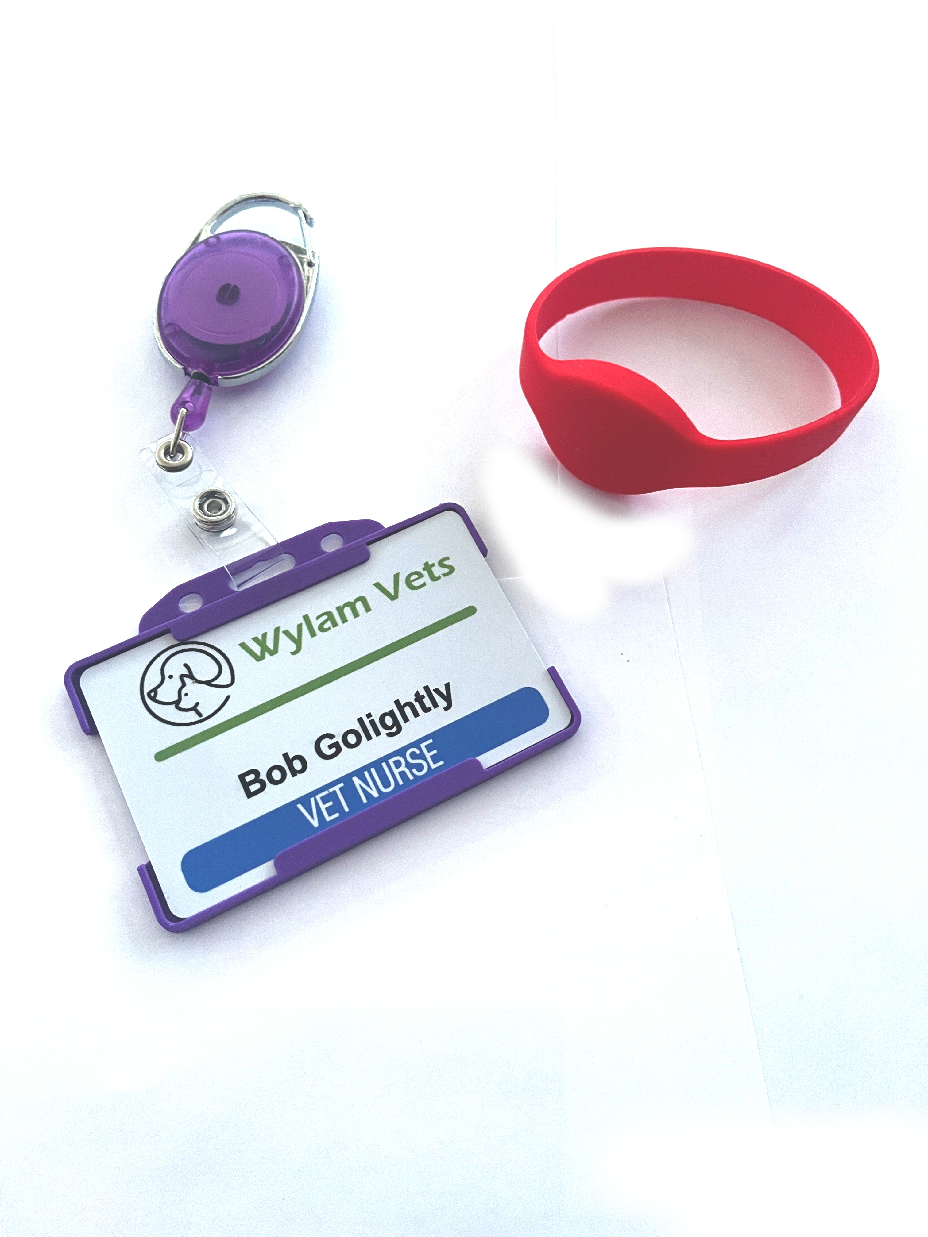 Contactless Smart Card Authentication